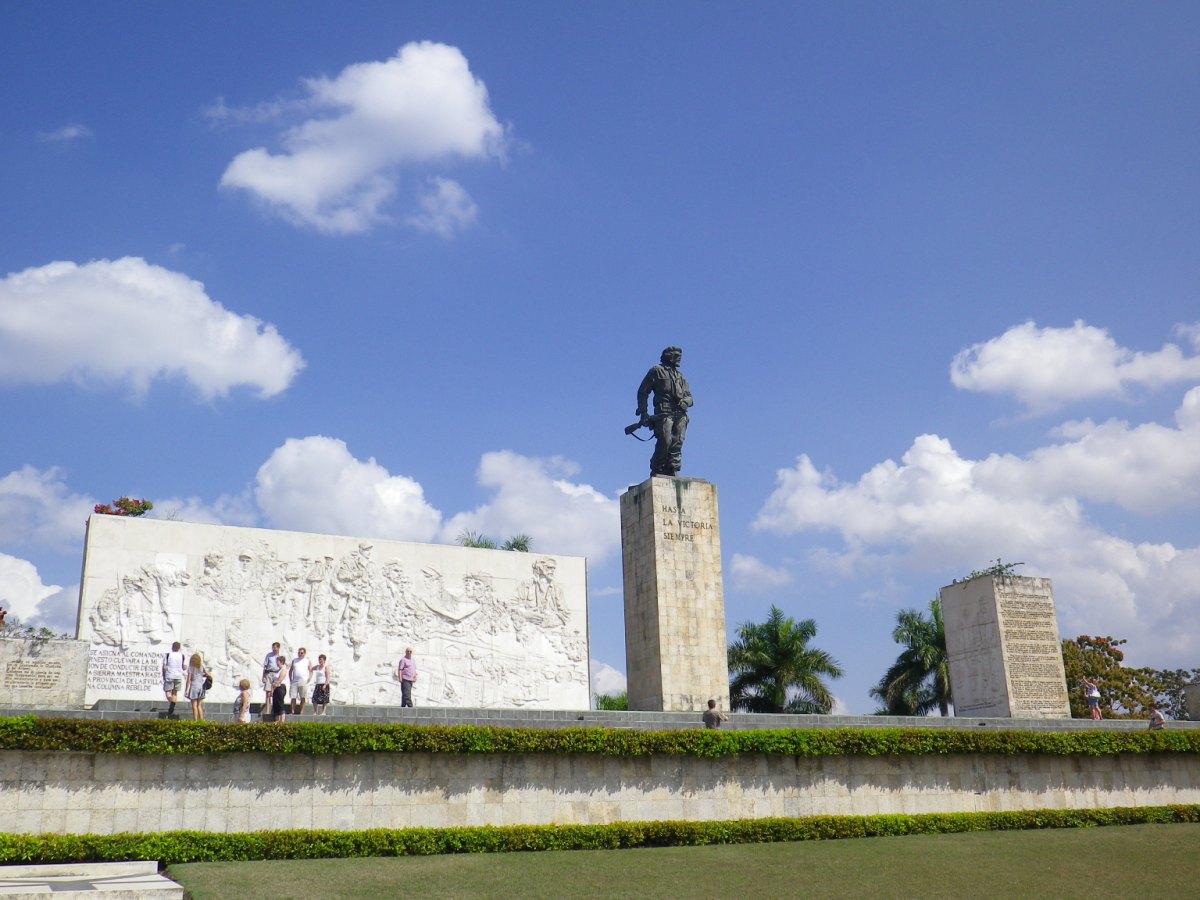 Che Guevara La Victoria Museum13.jpg
